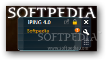 iPing screenshot