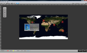 iPixer screenshot