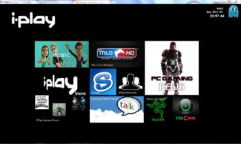 iPlay screenshot