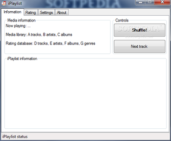 iPlaylist screenshot
