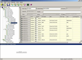 IPMaster screenshot 2
