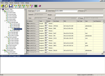 IPMaster screenshot 3