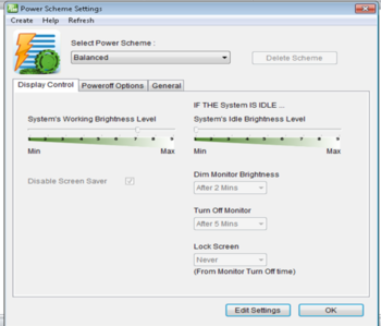 IPMPlus Standard Edition screenshot 2