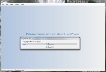 iPod Tag Express screenshot 2