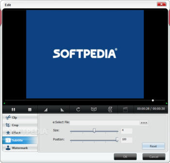 iPod Video Converter screenshot 5
