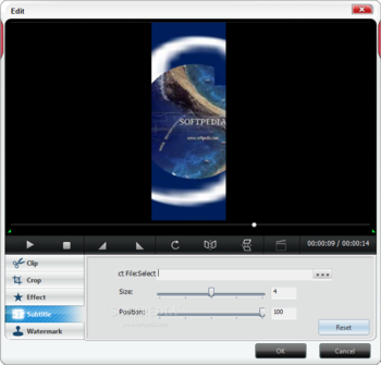 iPod Video Converter screenshot 8