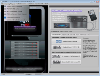 iPodHD screenshot 3