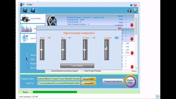 iPoditor screenshot 4