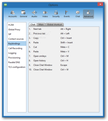 ippi Messenger screenshot 12