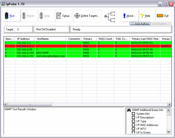 ipPulse screenshot