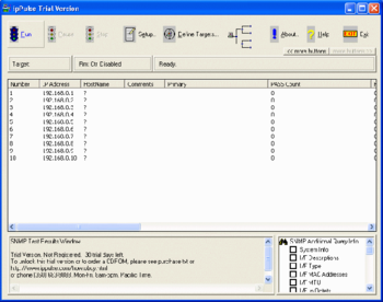 ipPulse screenshot 3