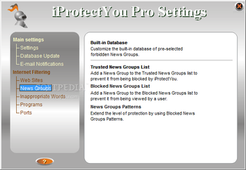 iProtectYou Pro screenshot 10