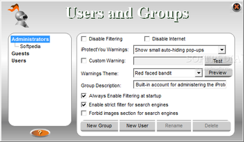 iProtectYou Pro screenshot 4