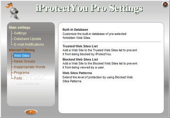 iProtectYou Pro screenshot 8