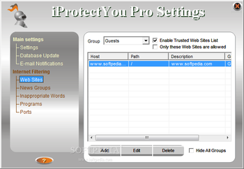 iProtectYou Pro screenshot 9