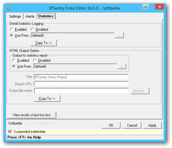 IPSentry Network Monitoring Suite screenshot 10