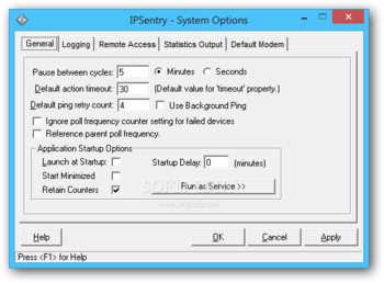 IPSentry Network Monitoring Suite screenshot 11