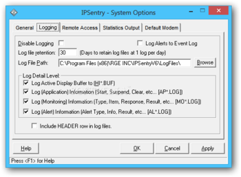 IPSentry Network Monitoring Suite screenshot 12