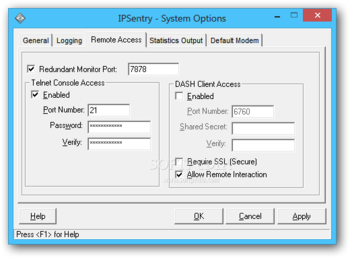 IPSentry Network Monitoring Suite screenshot 13