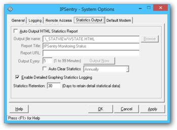 IPSentry Network Monitoring Suite screenshot 14