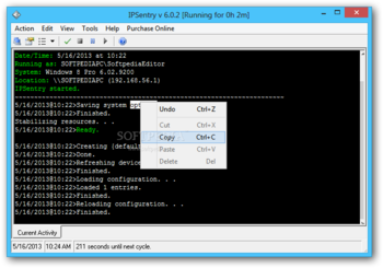 IPSentry Network Monitoring Suite screenshot 2