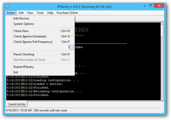IPSentry Network Monitoring Suite screenshot 3