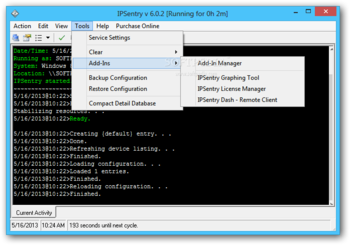 IPSentry Network Monitoring Suite screenshot 4