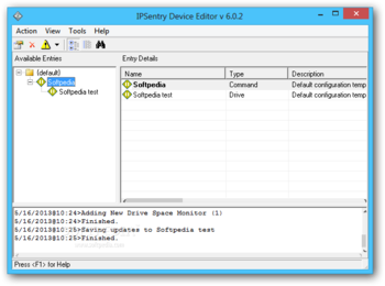 IPSentry Network Monitoring Suite screenshot 5