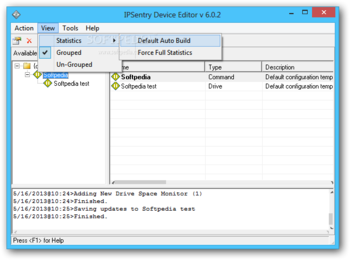 IPSentry Network Monitoring Suite screenshot 6