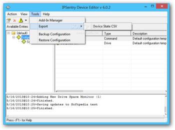 IPSentry Network Monitoring Suite screenshot 7