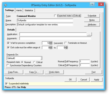 IPSentry Network Monitoring Suite screenshot 8