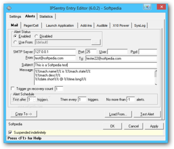 IPSentry Network Monitoring Suite screenshot 9