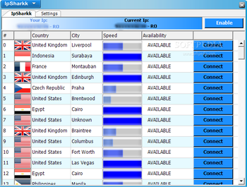 IpSharkk screenshot