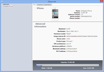 ipswDownloader screenshot 4