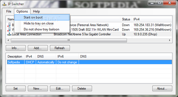 IPSwitcher screenshot 5