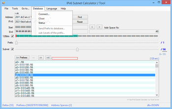 IPv6 Subnet Calculator / Tool screenshot 6