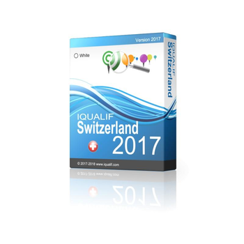 Iqualif Switzerland White screenshot