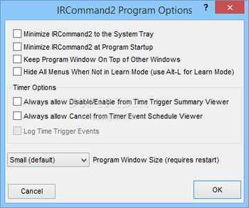 IRCommand2 screenshot 10