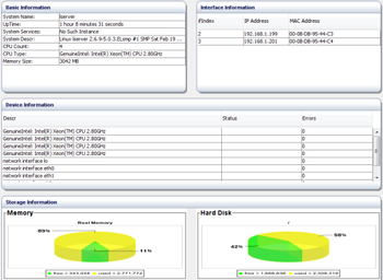 iReasoning MIB Browser Personal Edition screenshot