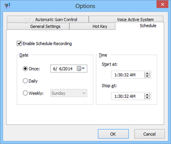 iRecordMax Sound Recorder (previously iRecordMax) screenshot 5