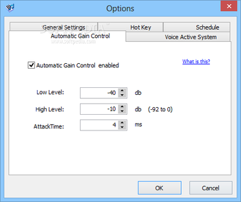 iRecordMax Sound Recorder (previously iRecordMax) screenshot 6