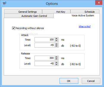 iRecordMax Sound Recorder (previously iRecordMax) screenshot 7