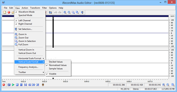 iRecordMax Sound Recorder (previously iRecordMax) screenshot 9
