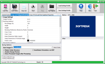 iRedSoft Image Resizer screenshot 3