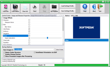 iRedSoft Image Resizer screenshot 4