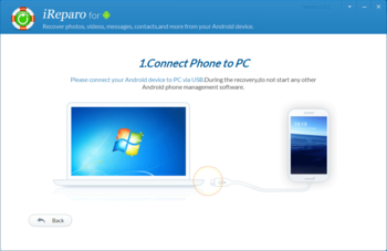 iReparo for Android screenshot 3