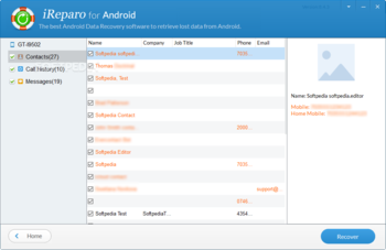 iReparo for Android screenshot 6