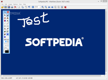 IrfanPaint screenshot
