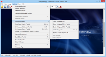 IrfanView screenshot 5