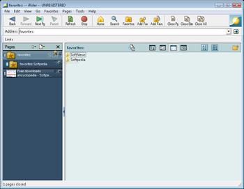iRider screenshot 2